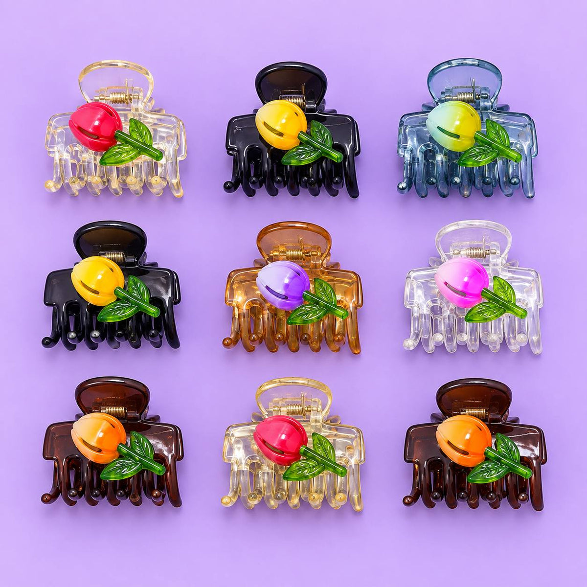 Hui-Hui Tulip Claw (Pack of 12)