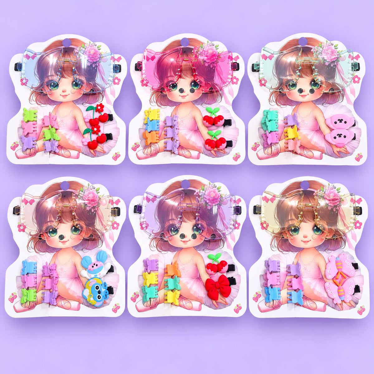 Kids Combo Set (pack of 12cardS)