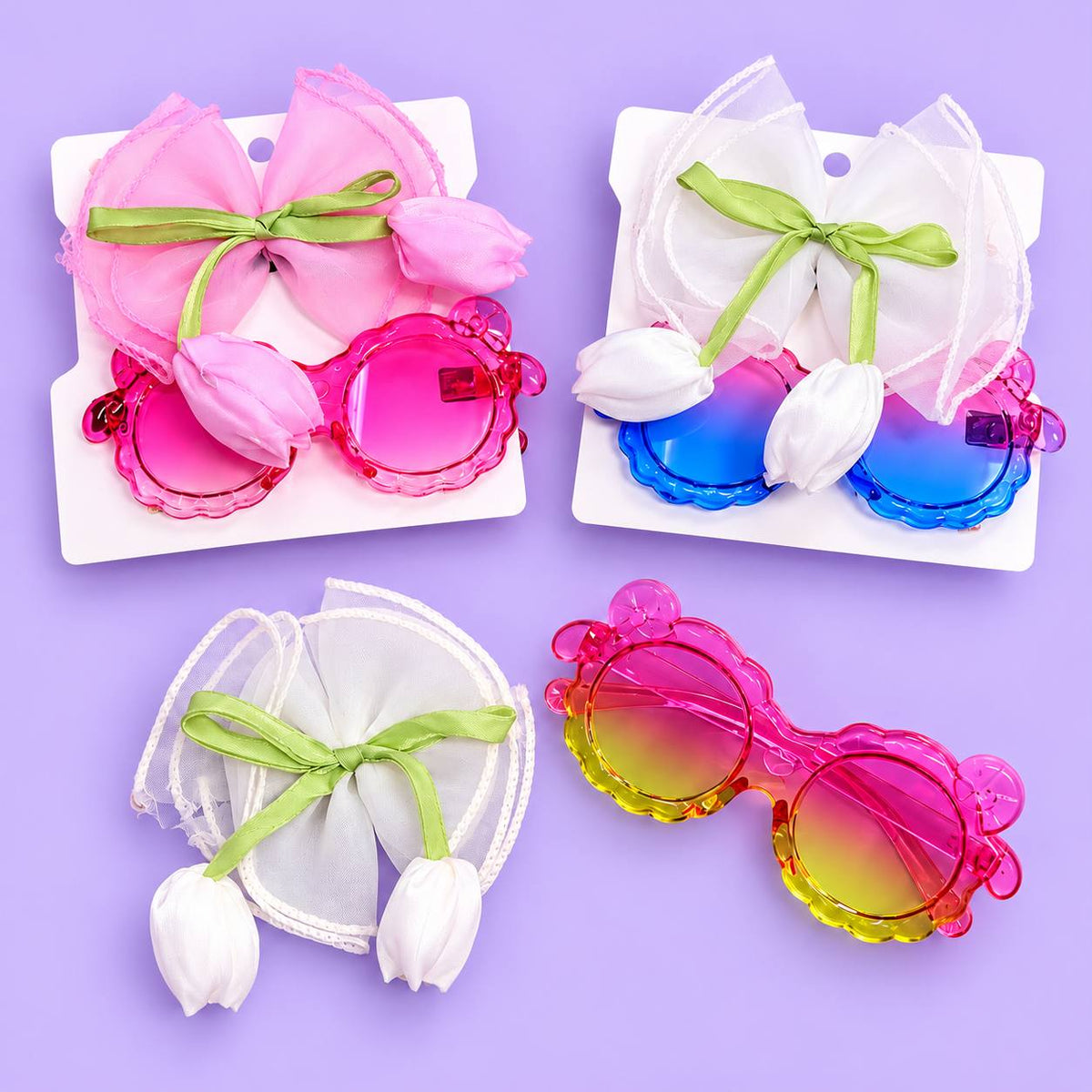 Tulip Combo Set (pack of 12card)