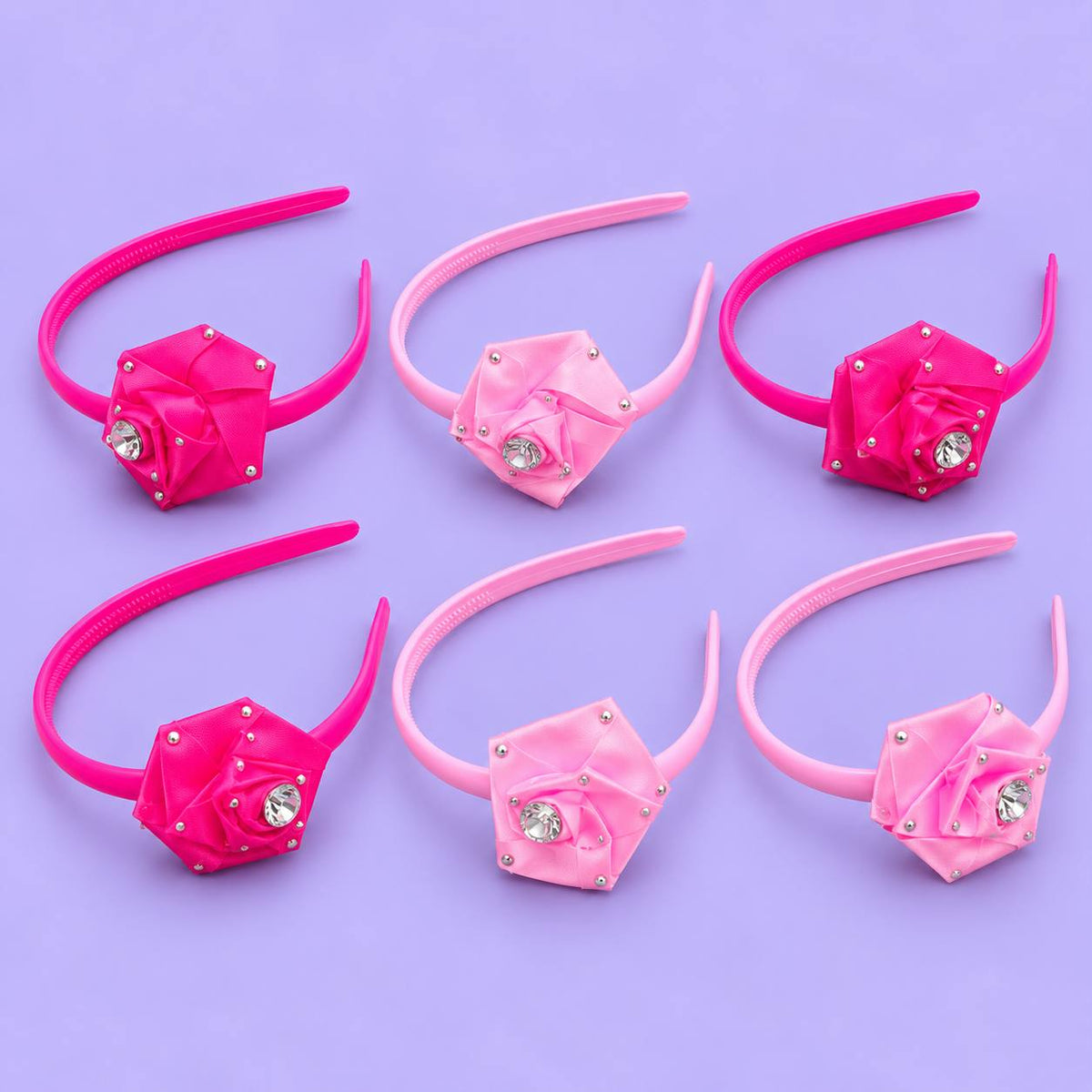Navratri Special Hair Band (pack of 12pcs)