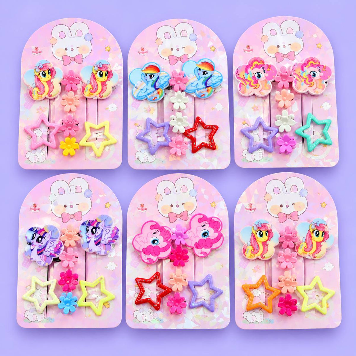 Trendy Combo Set (pack of 12cards)