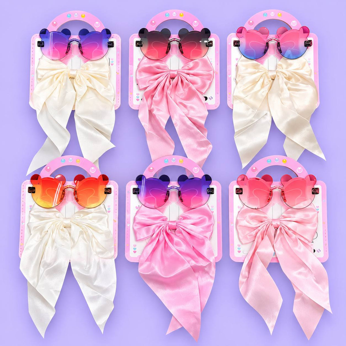 Sunglasses Combo Set (pack of 12cards)