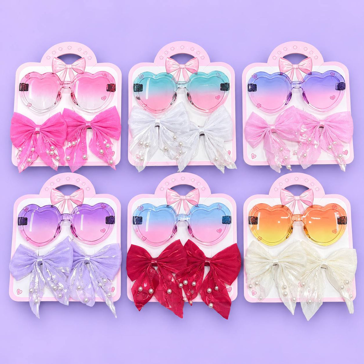 Sunglasses Combo Set (pack of 12cards)