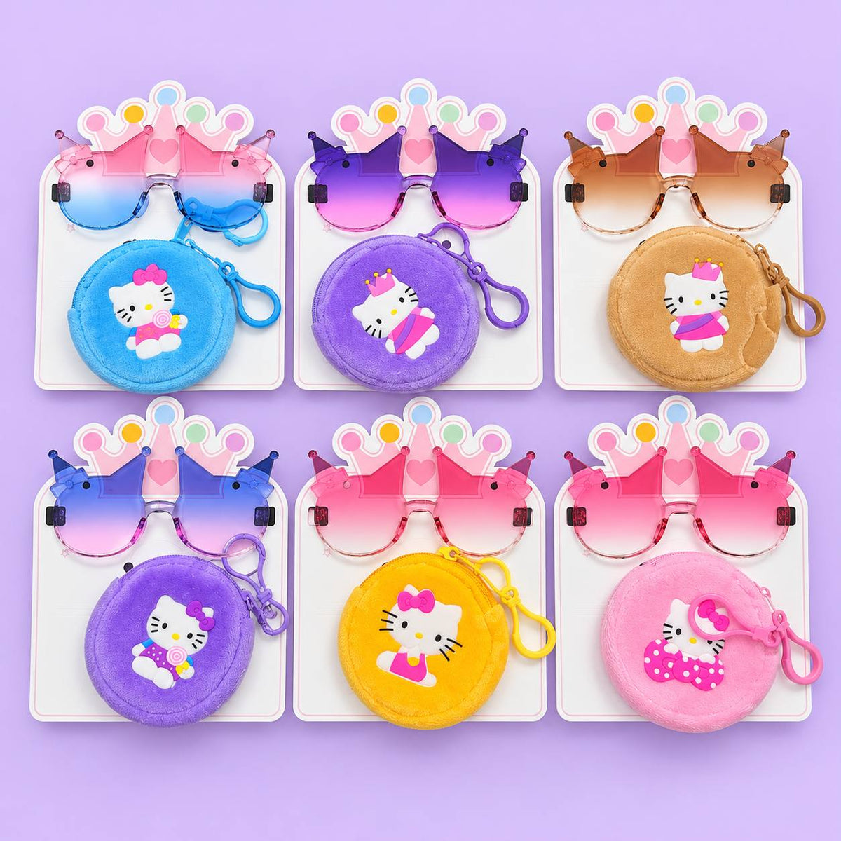 Sunglasses Combo Set (pack of 12cards)