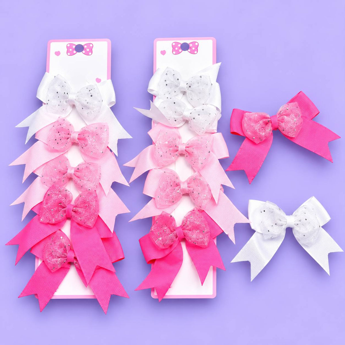 Fancy Trendy Hair Pins (pack of 12pcs)