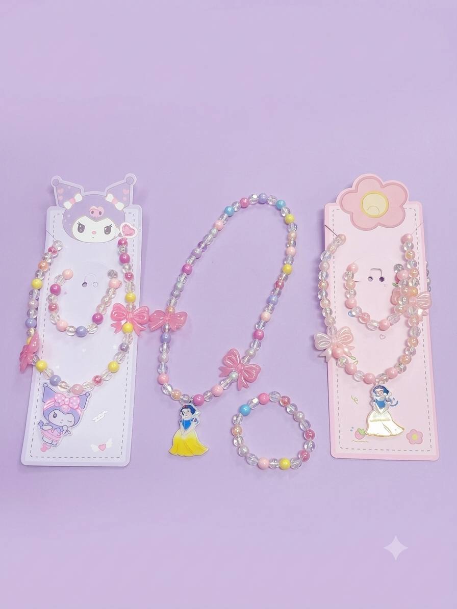 Kids Jewellery Set