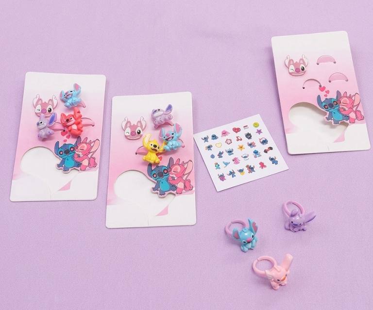 Kids Stickers Combo Set