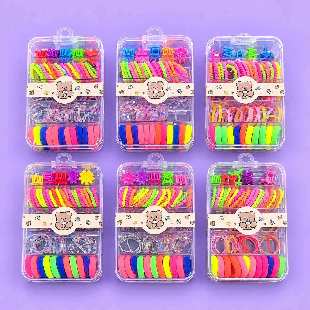 Kids Combo Set (pack of 12 box)