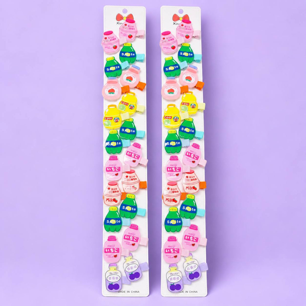 Trendy Kids Hair Clips/Hair ties/Hair pins