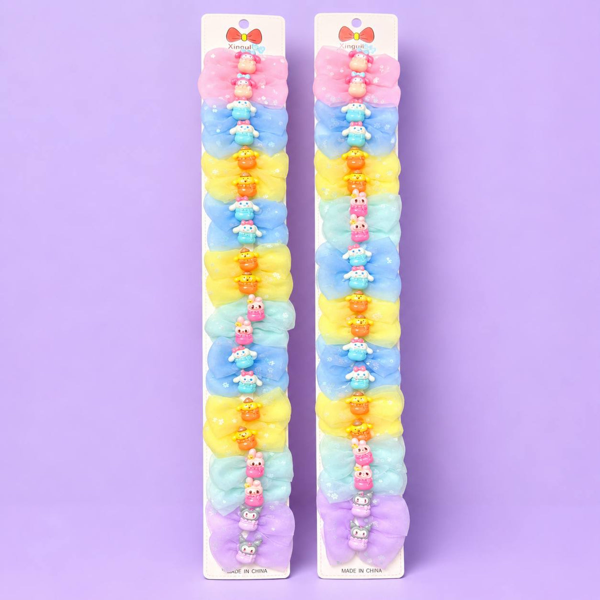 Trendy Kids Hair Clips/Hair ties/Hair pins