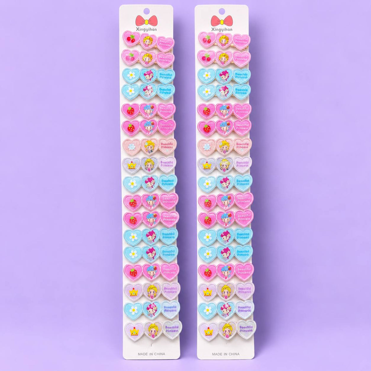 Trendy Kids Hair Clips/Hair ties/Hair pins