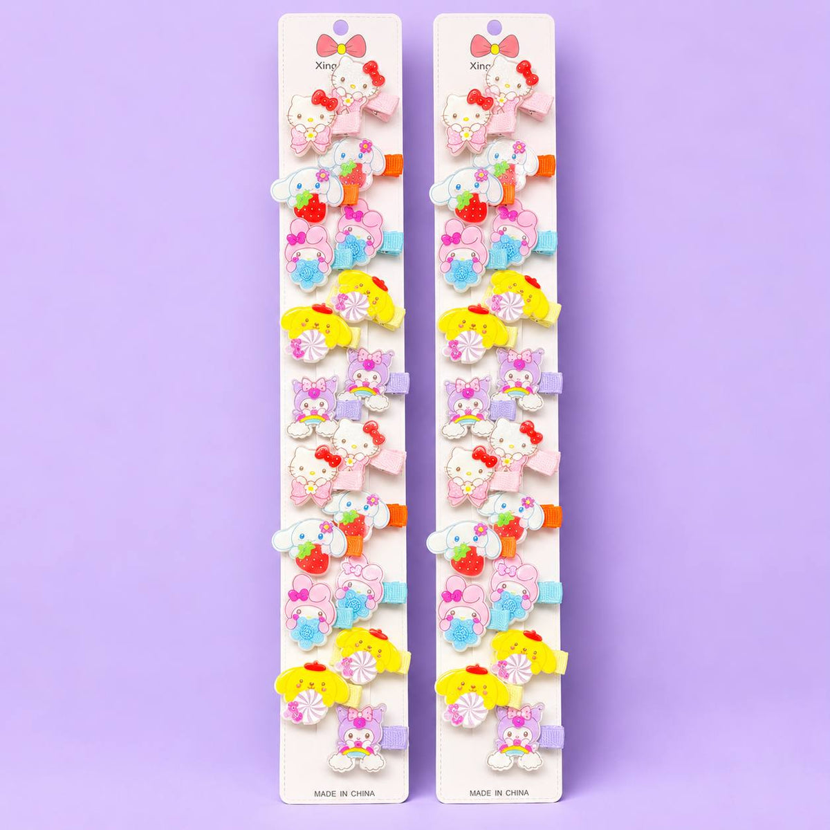 Trendy Kids Hair Clips/Hair ties/Hair pins