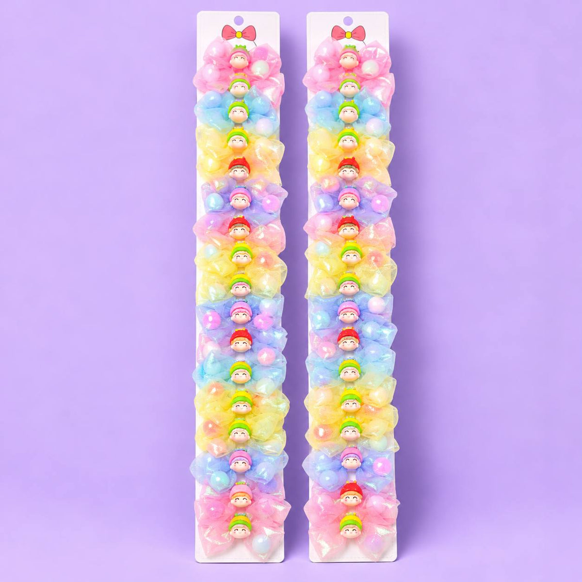 Trendy Kids Hair Clips/Hair ties/Hair pins