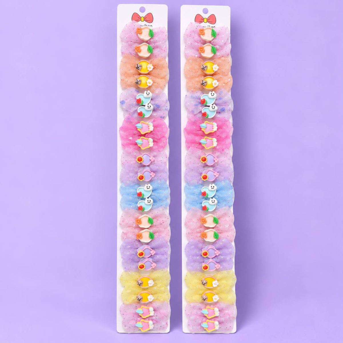 Trendy Kids Hair Clips/Hair ties/Hair pins