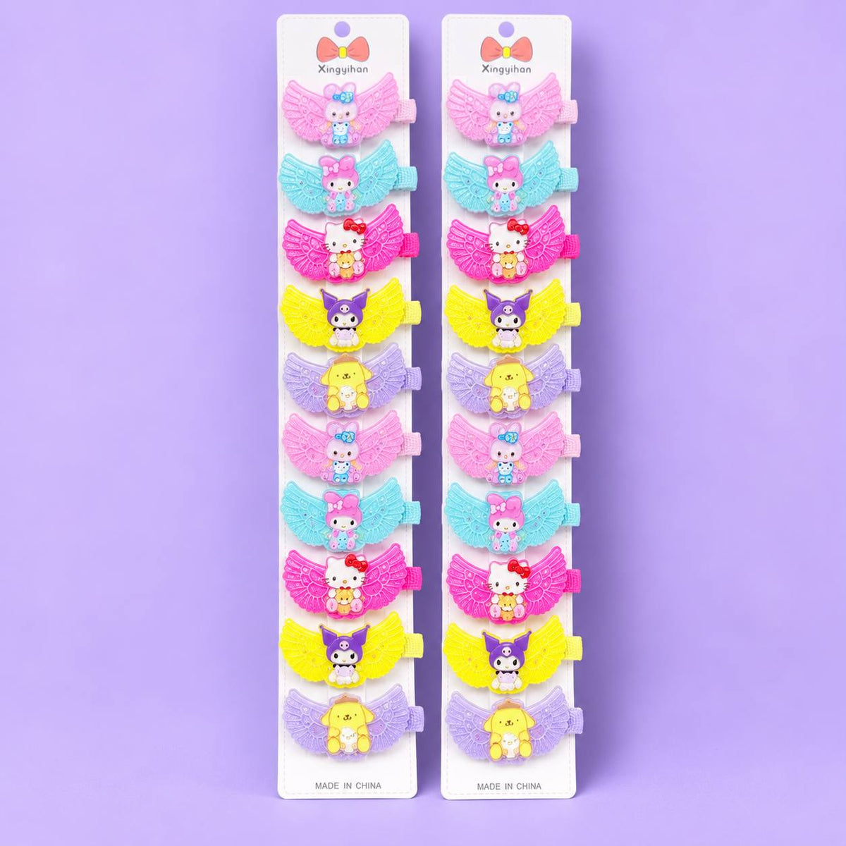Trendy Kids Hair Clips/Hair ties/Hair pins
