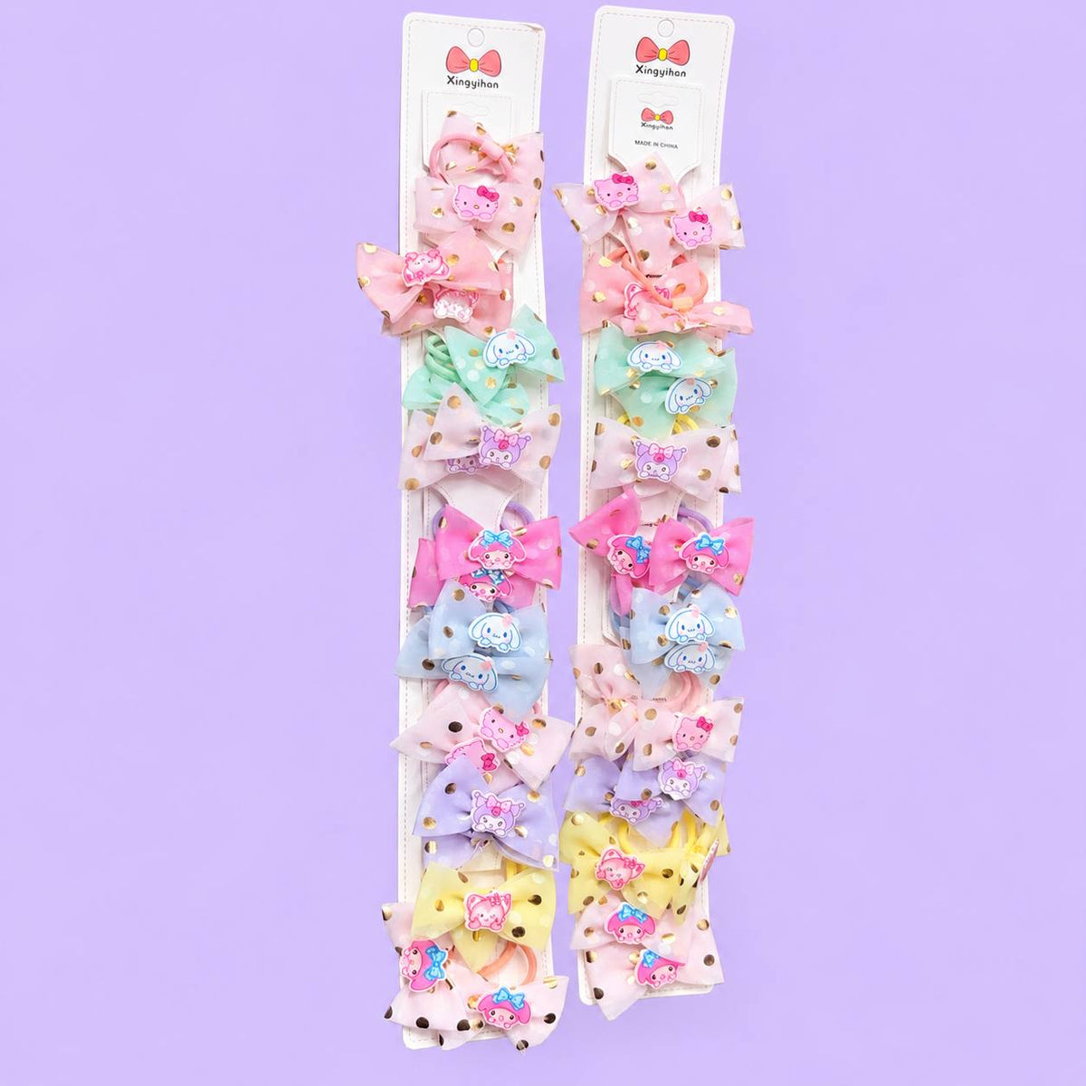 Trendy Kids Hair Clips/Hair ties/Hair pins