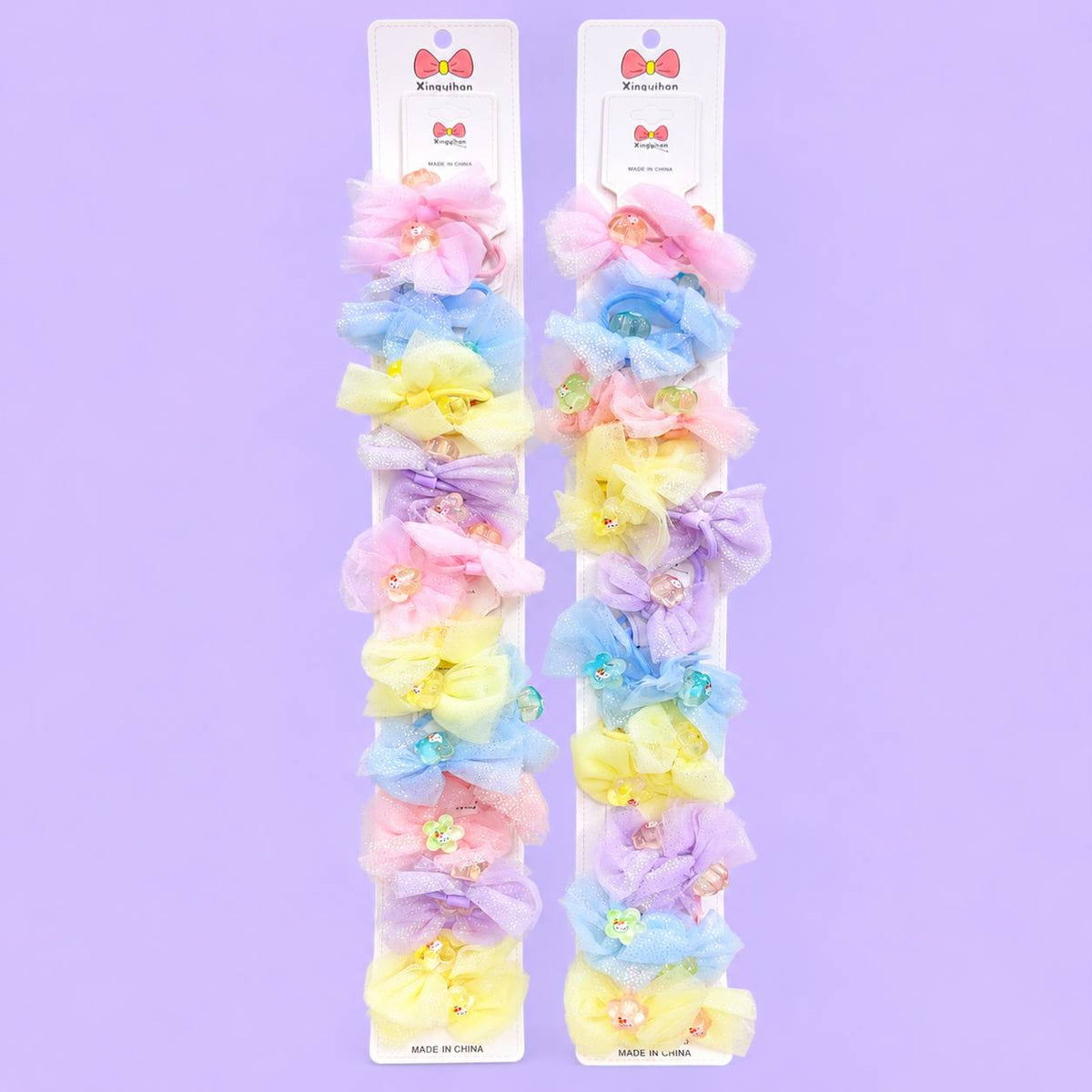Trendy Kids Hair Clips/Hair ties/Hair pins
