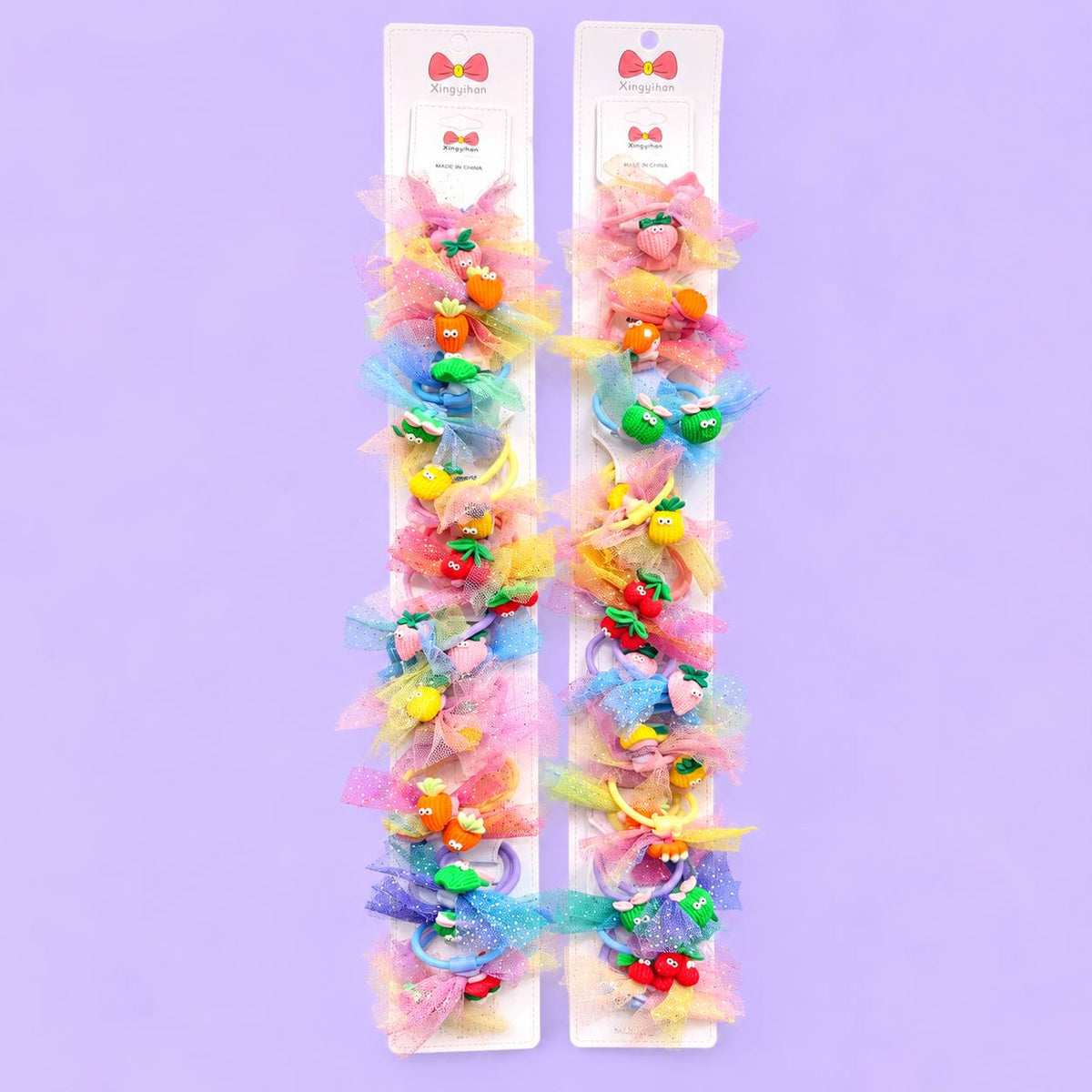 Trendy Kids Hair Clips/Hair ties/Hair pins