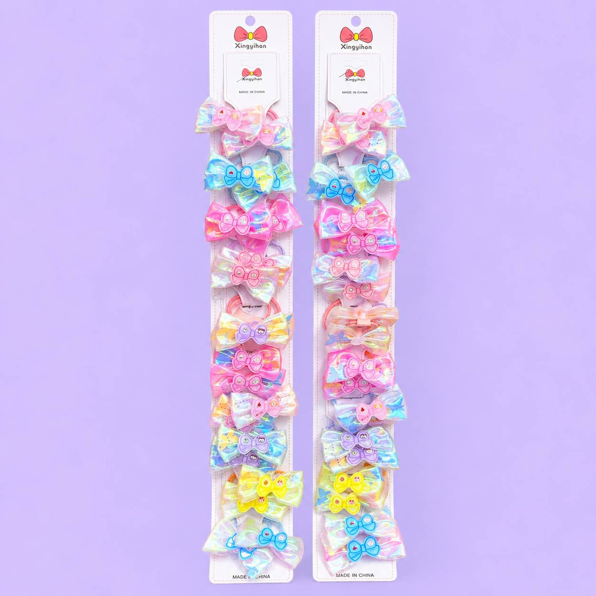 Trendy Kids Hair Clips/Hair ties/Hair pins