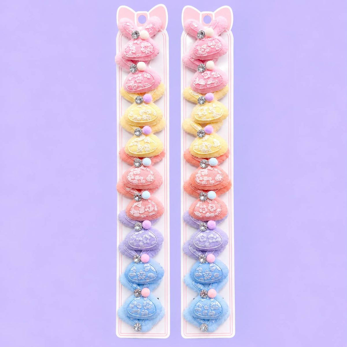Trendy Kids Hair Clips/Hair ties/Hair pins