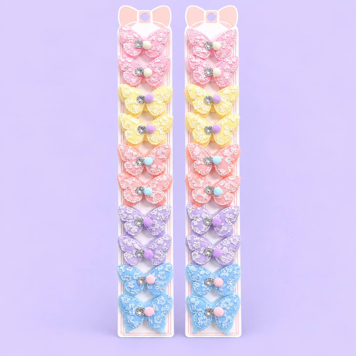 Trendy Kids Hair Clips/Hair ties/Hair pins