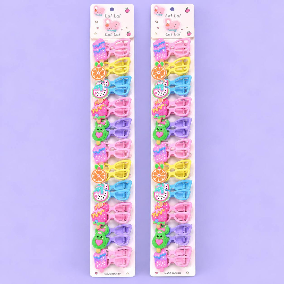 Trendy Kids Hair Clips/Hair ties/Hair pins