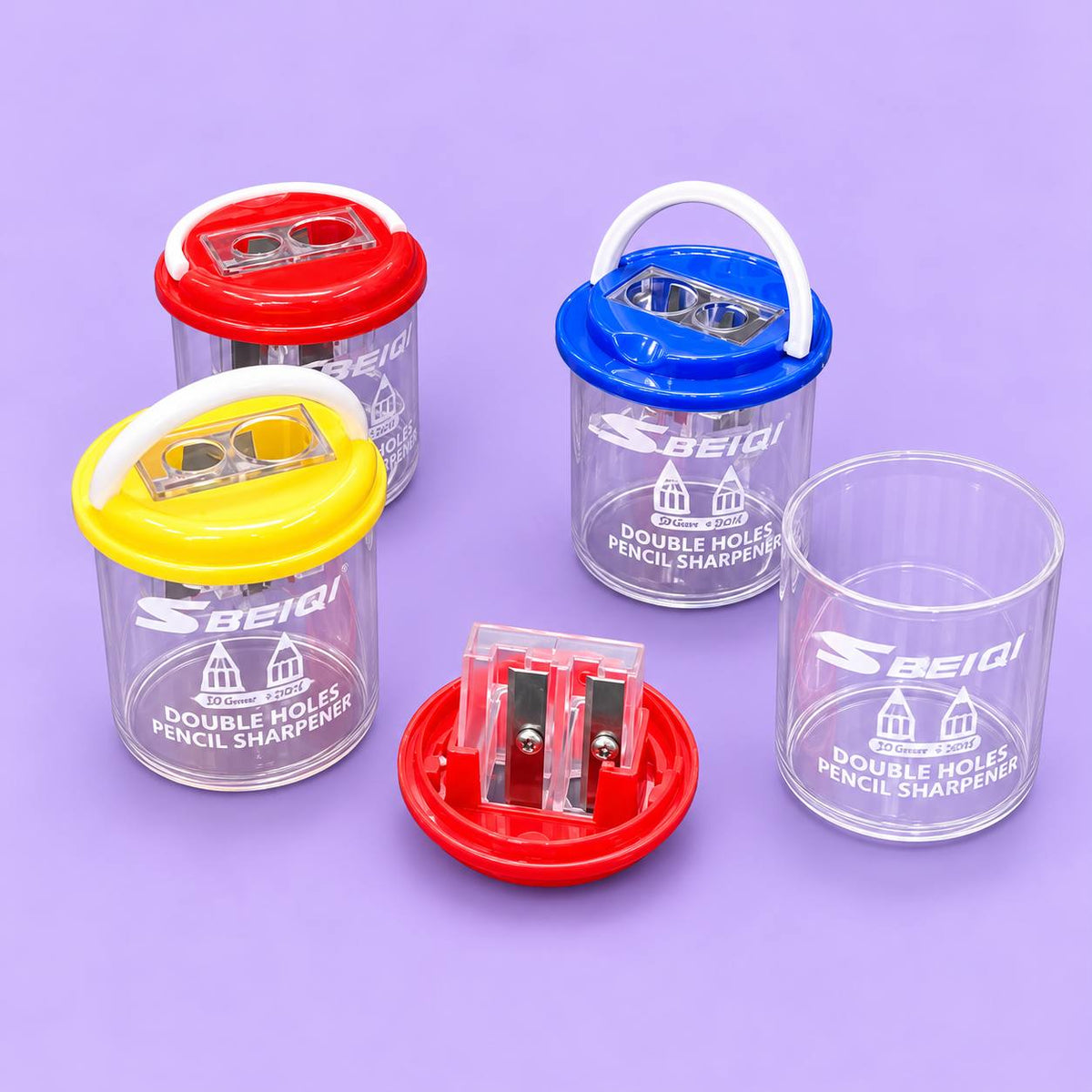 Fancy Sharpener (pack of 12)