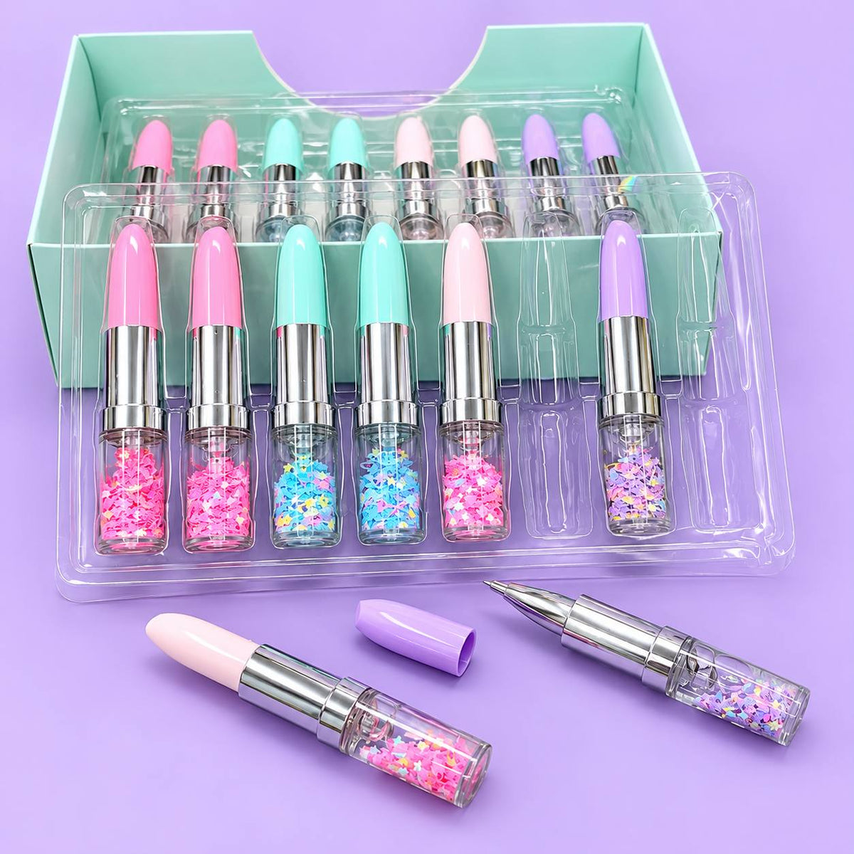 Fancy Pen (pack of 16pcs)