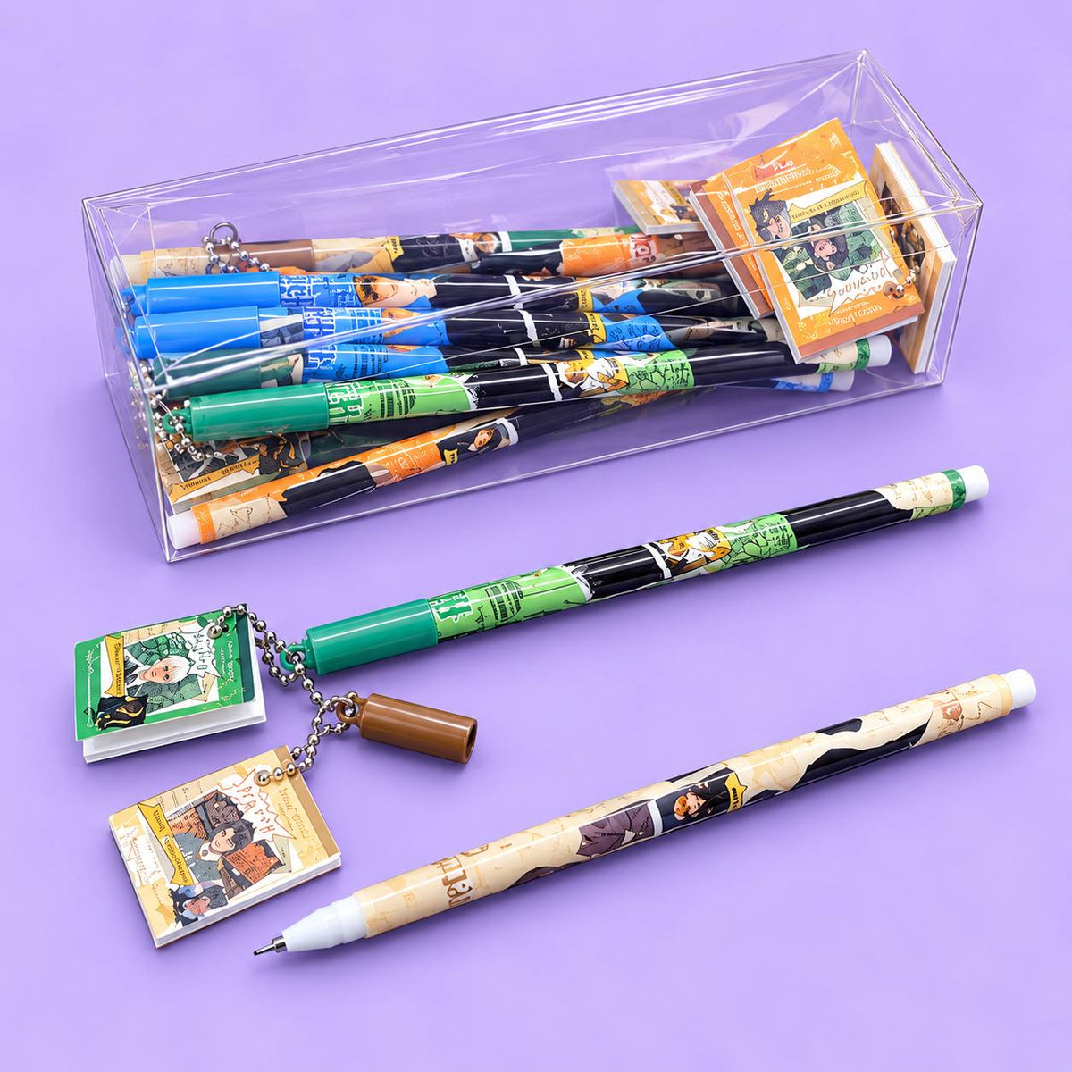 Pen With Diary (pack of 12)