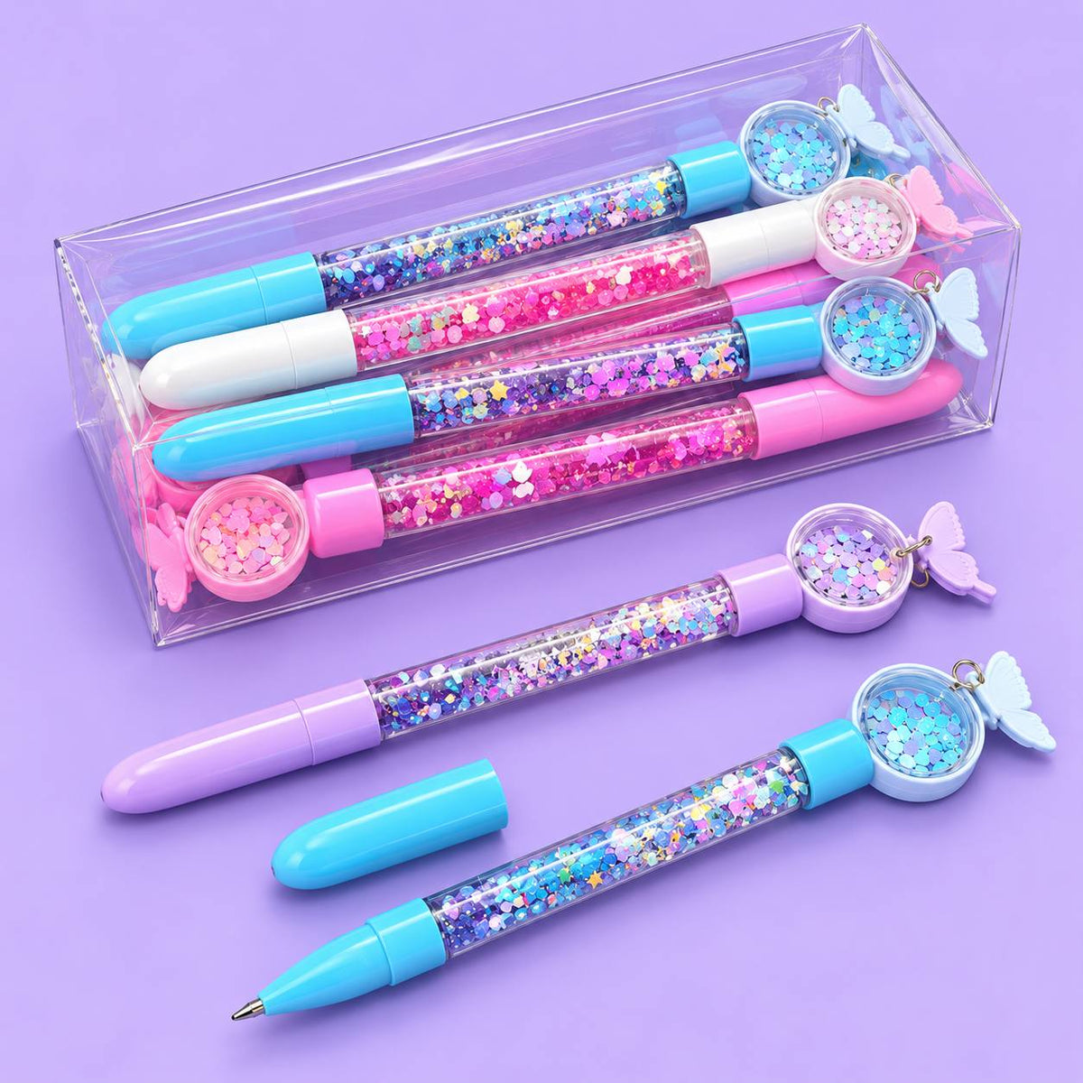 Fancy Pen (pack of 12)
