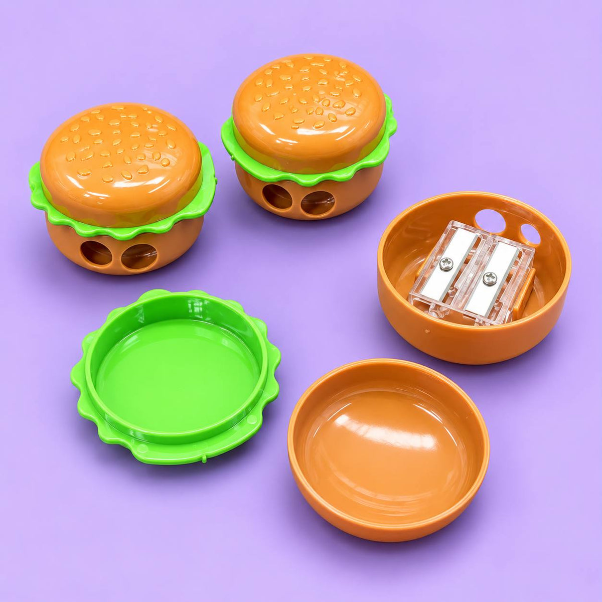 Burger Sharpner (pack of 12pcs)