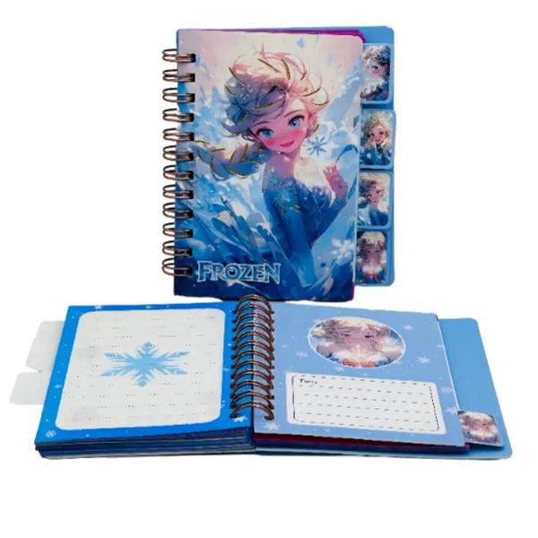 Frozen Diary (pack of 12pcs)