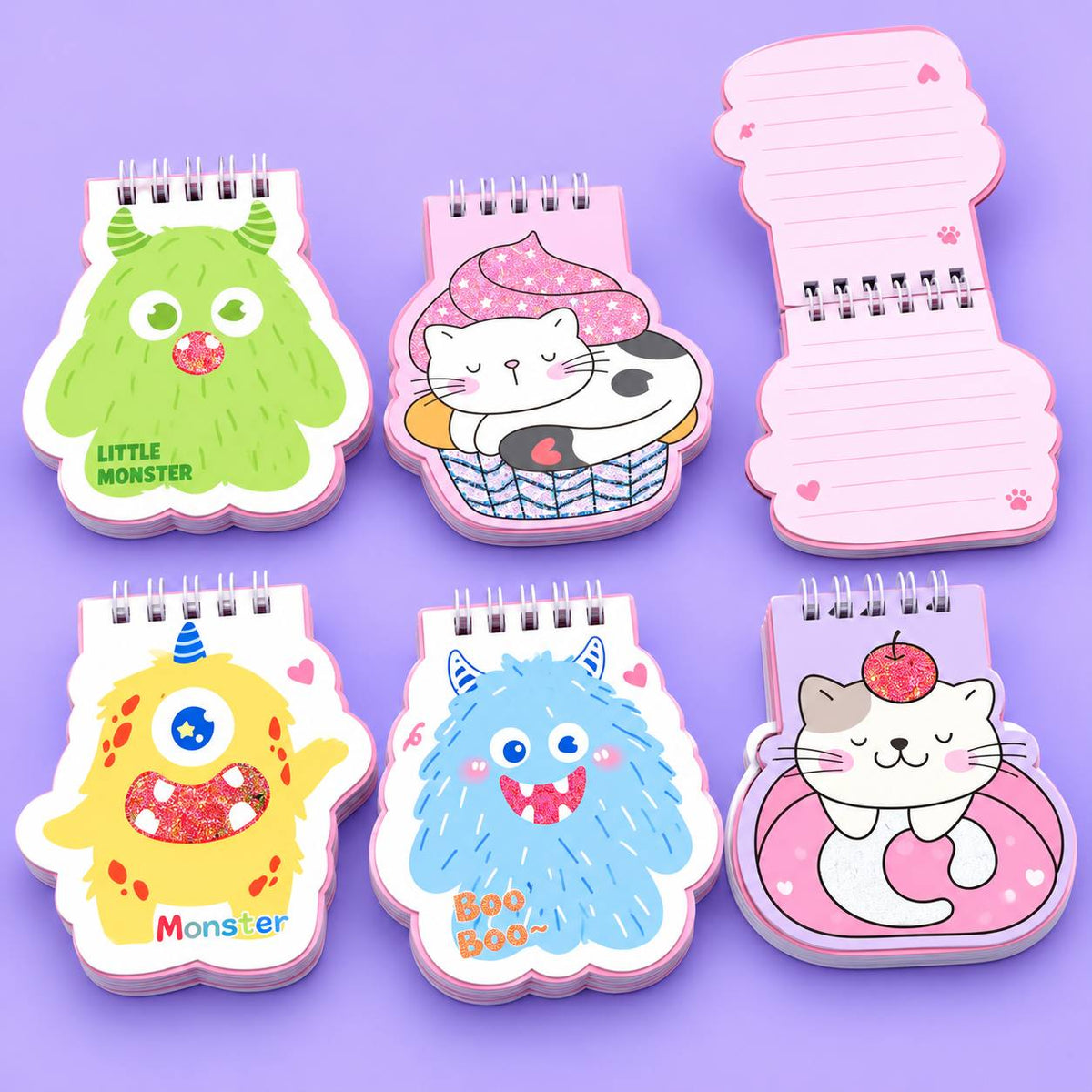 Fancy Diary (pack of 12)