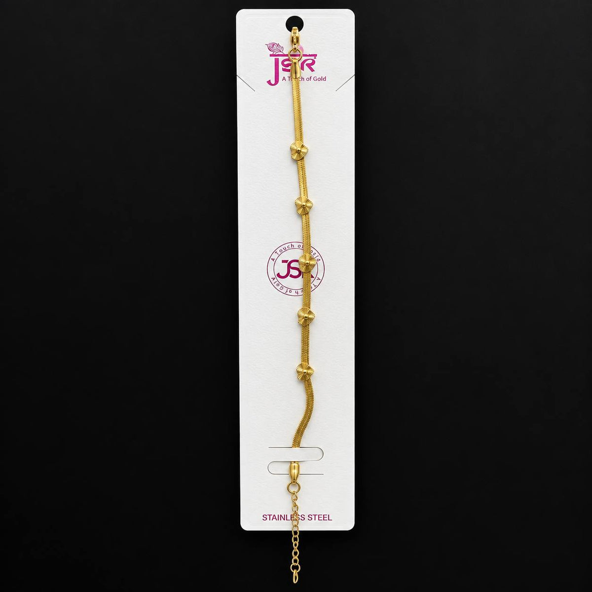 Anti Tarnish chain Bracelet