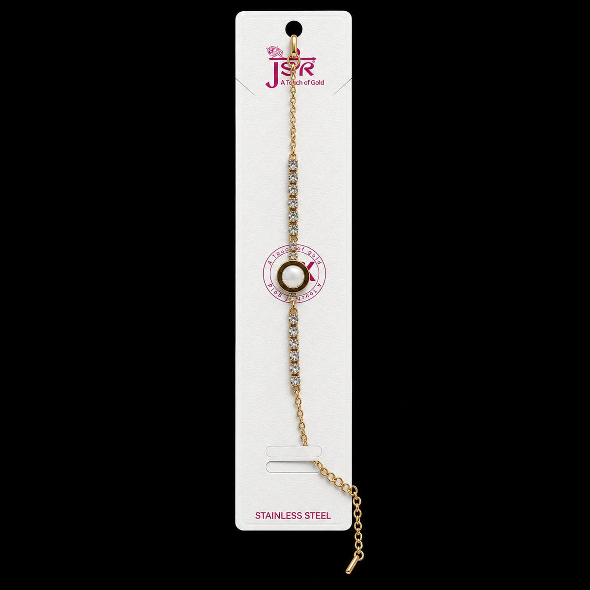 Anti Tarnish Chain Bracelet