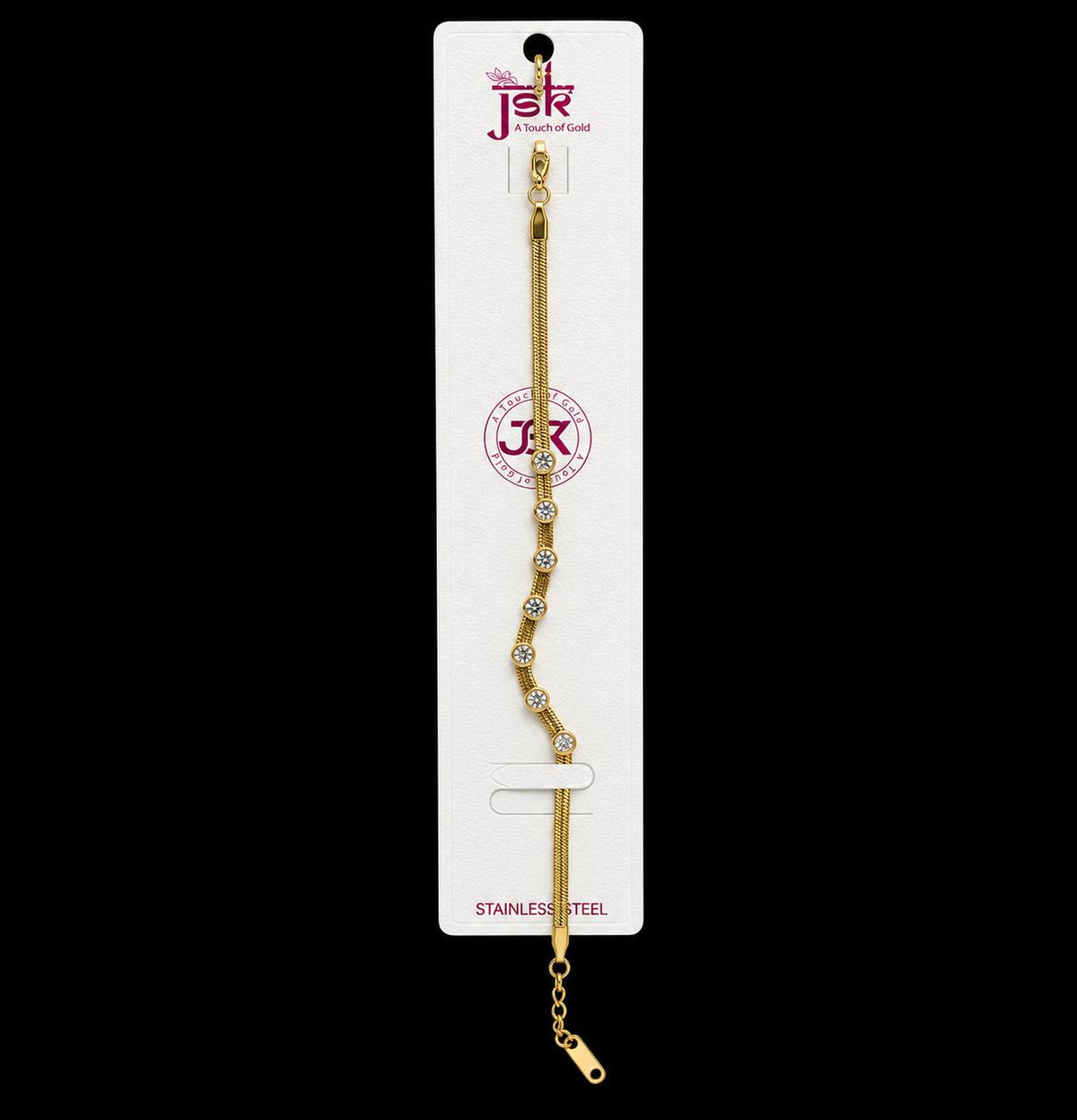 Anti Tarnish Chain Bracelet