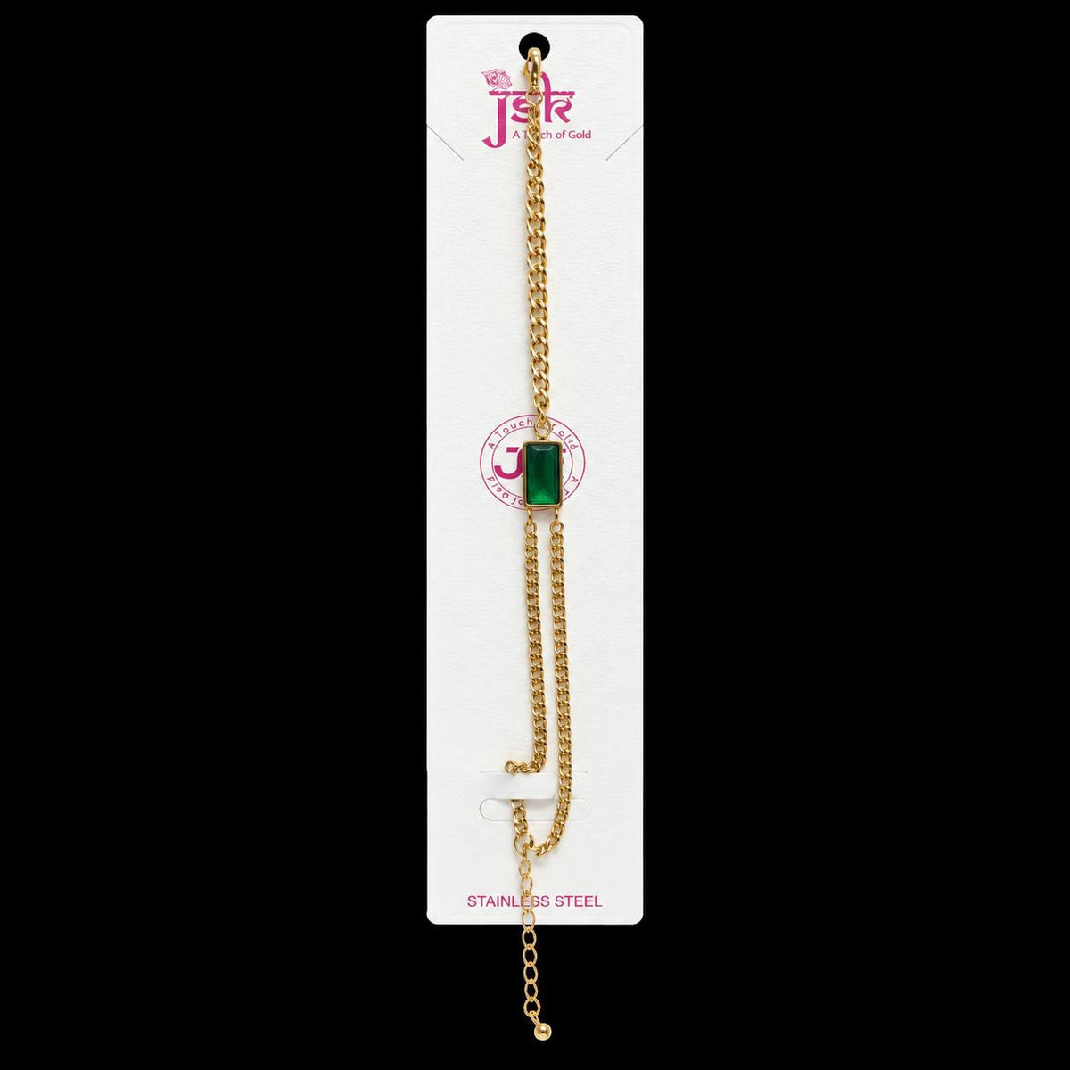 Anti Tarnish Chain Bracelet