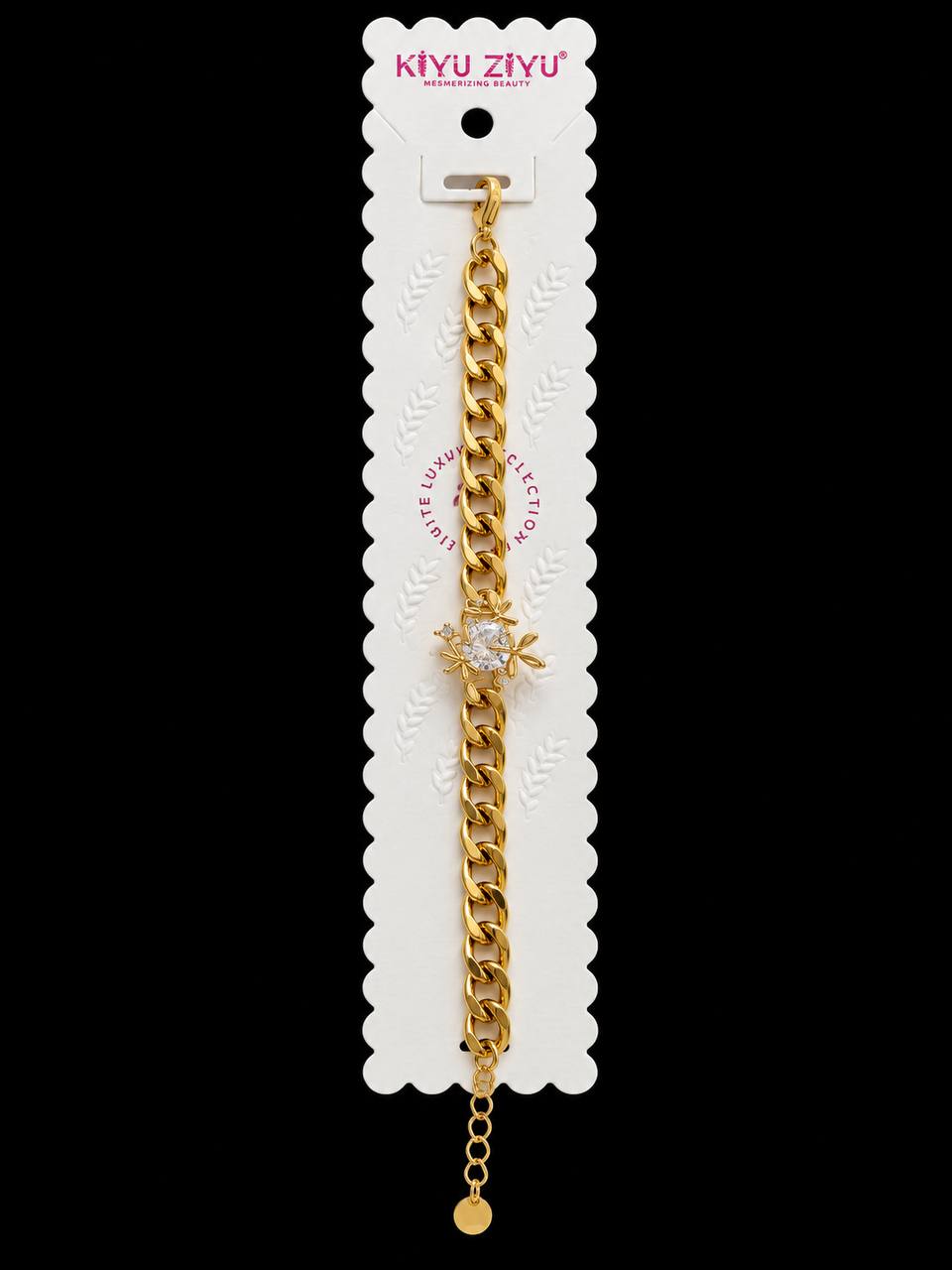Anti Tarnish Chain Bracelet