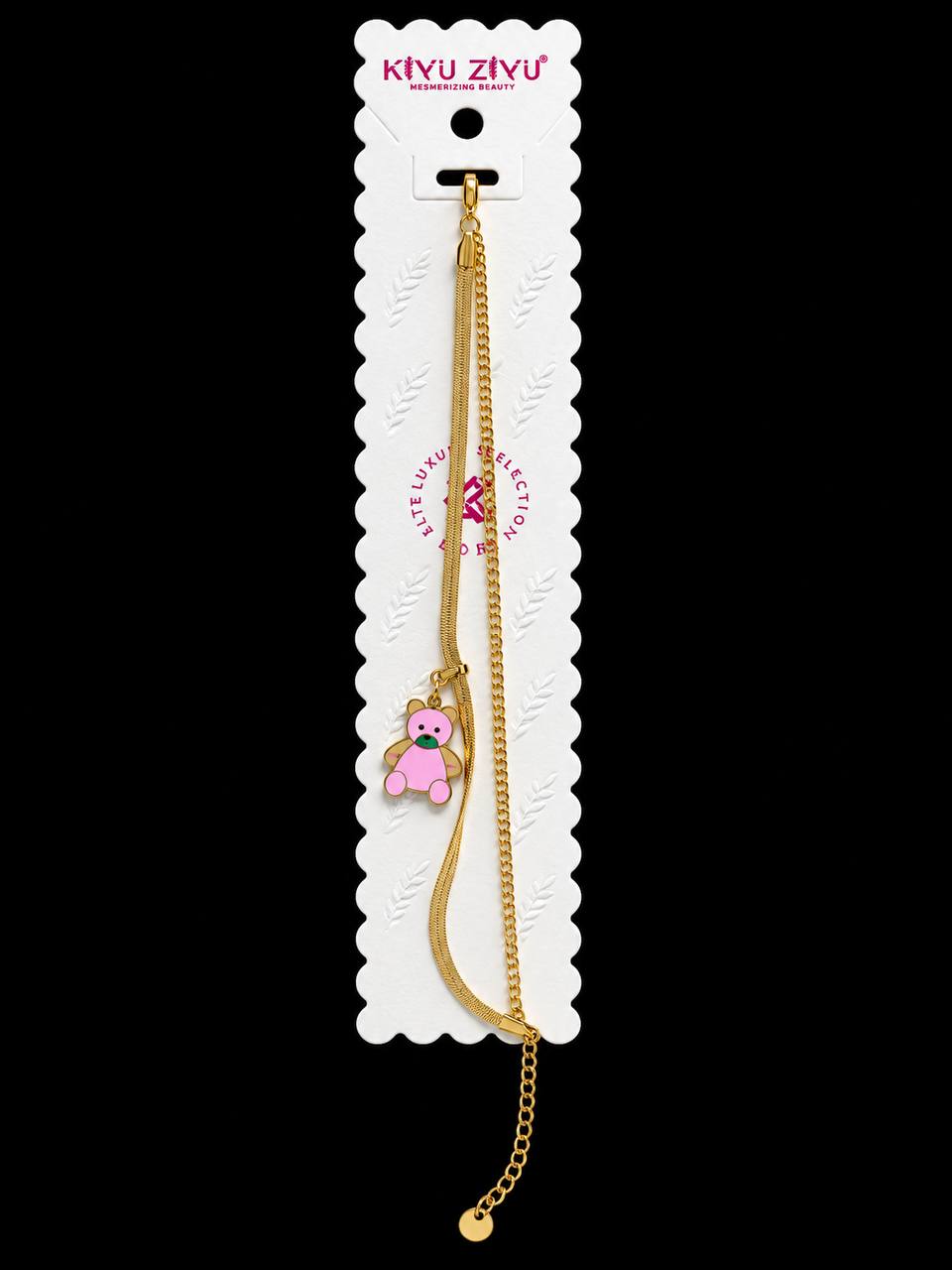 Anti Tarnish Chain Bracelet