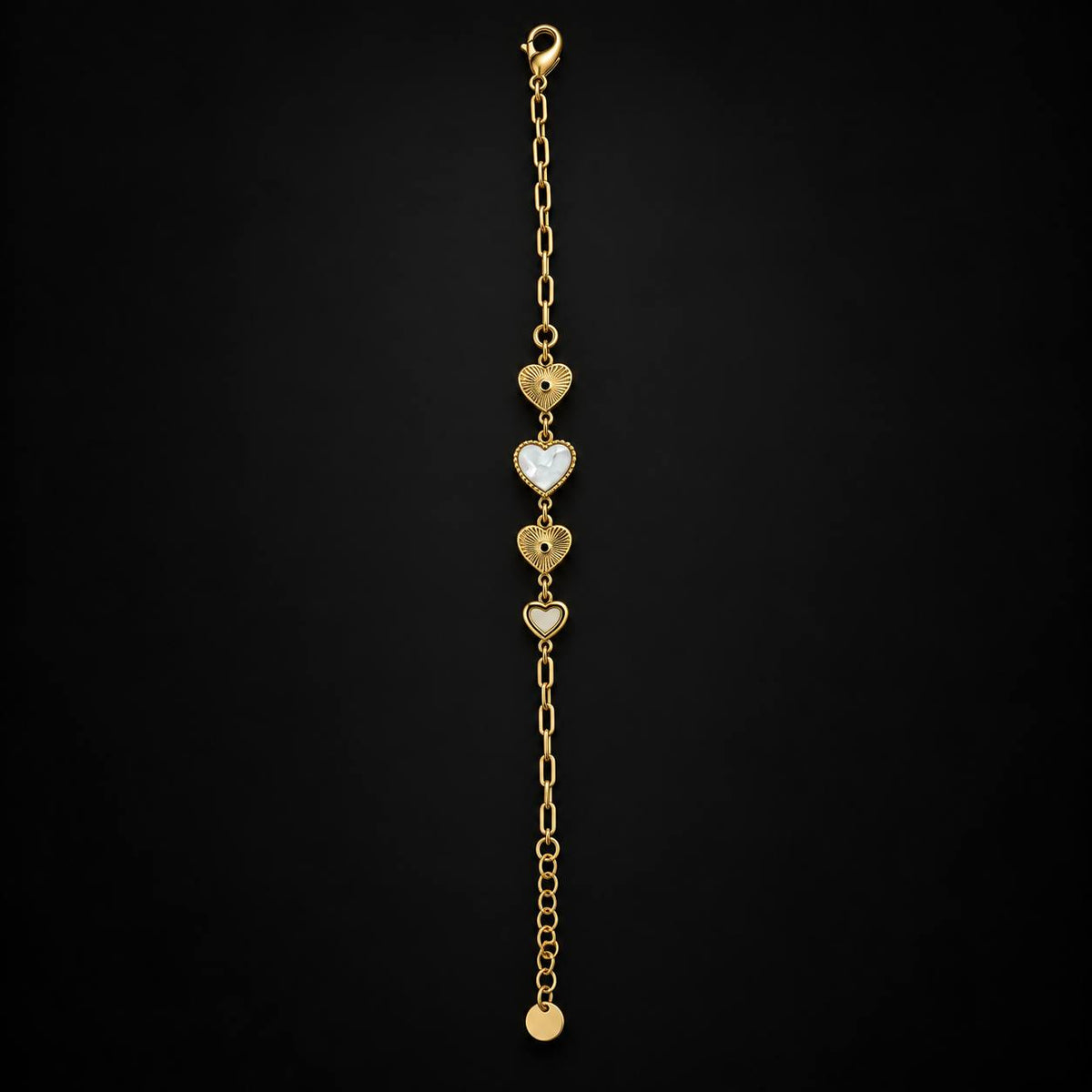 Anti Tarnish Chain Bracelet
