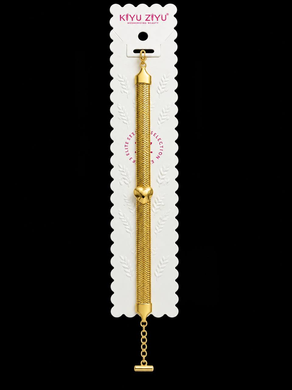 Anti Tarnish Chain Bracelet