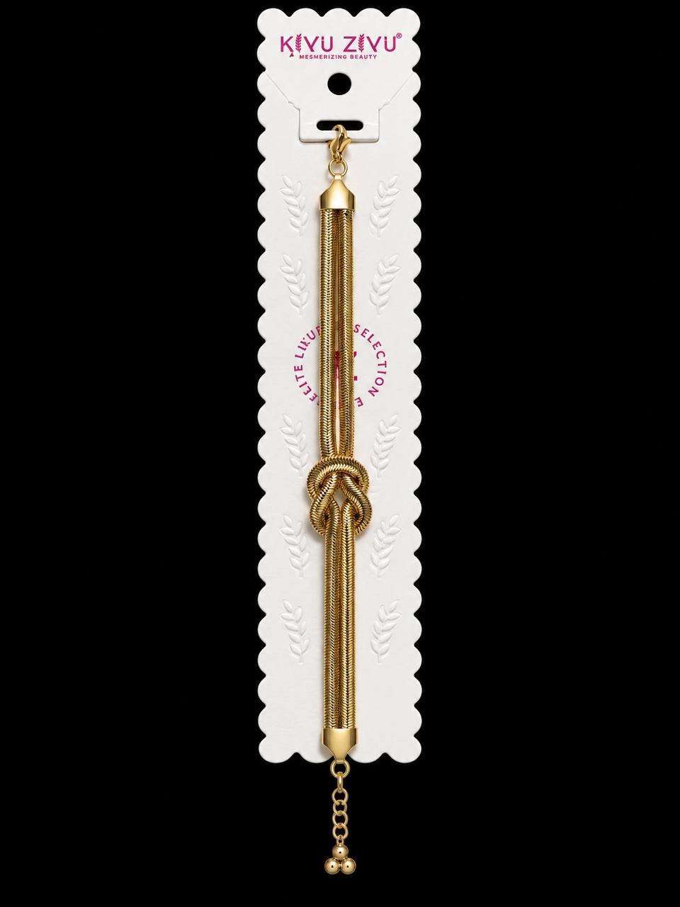 Anti Tarnish Chain Bracelet