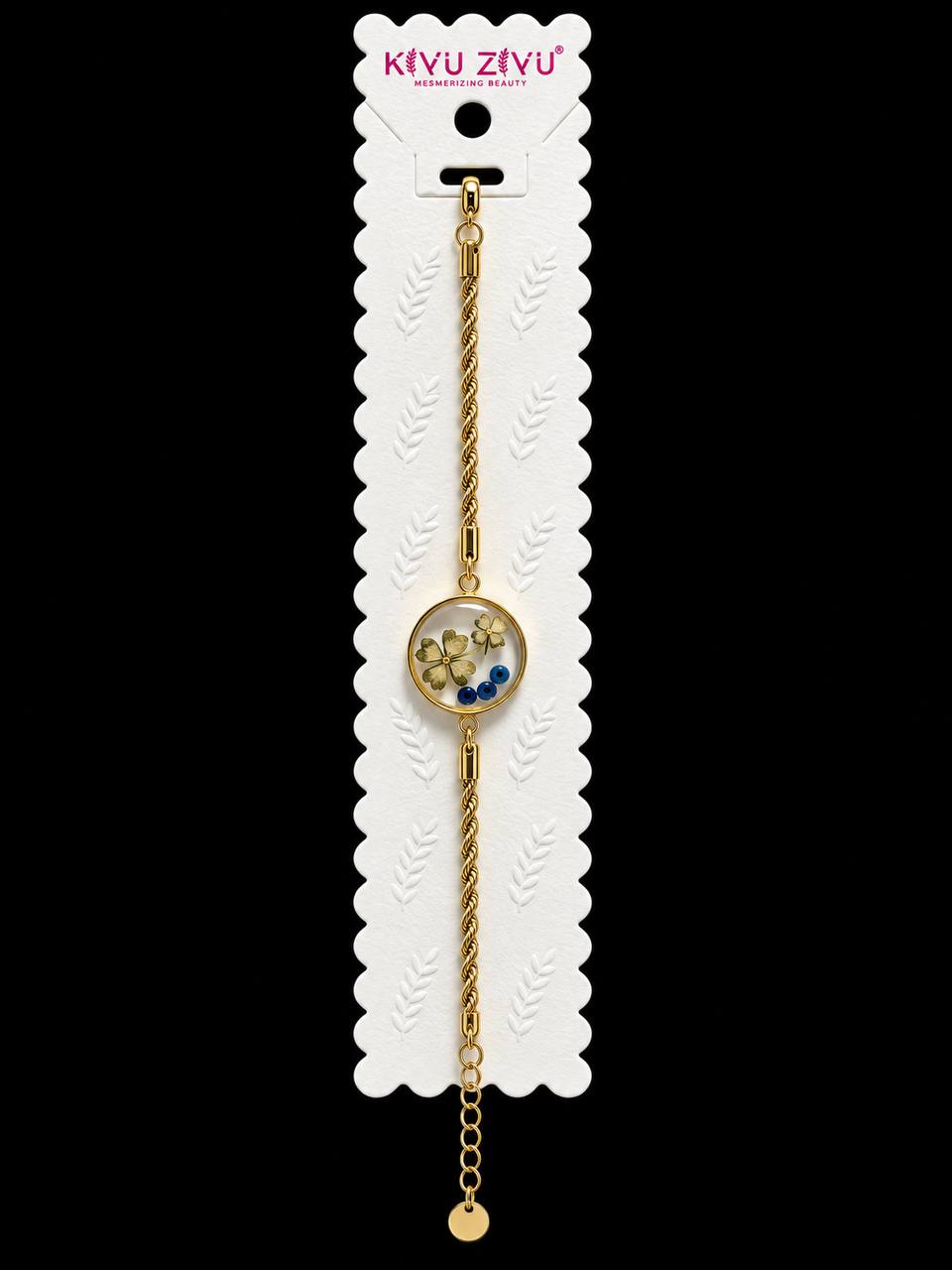 Anti Tarnish Chain Bracelet