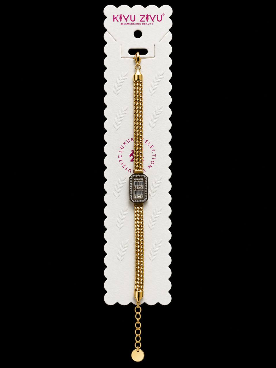 Anti Tarnish Chain Bracelet