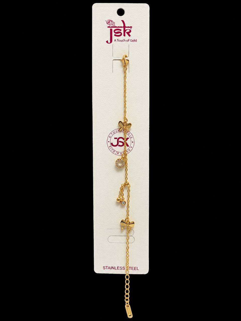 Anti Tarnish Chain Bracelet