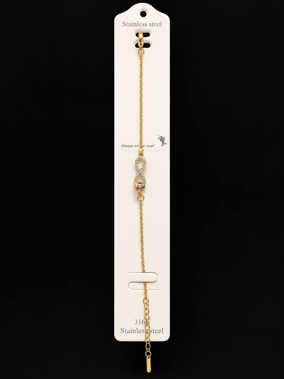 Anti Tarnish Chain Bracelet