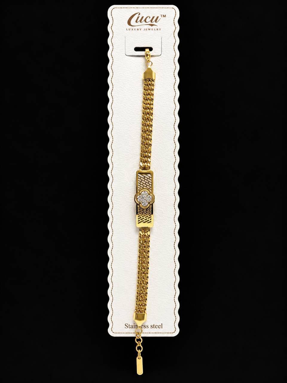 Anti Tarnish Chain Bracelet
