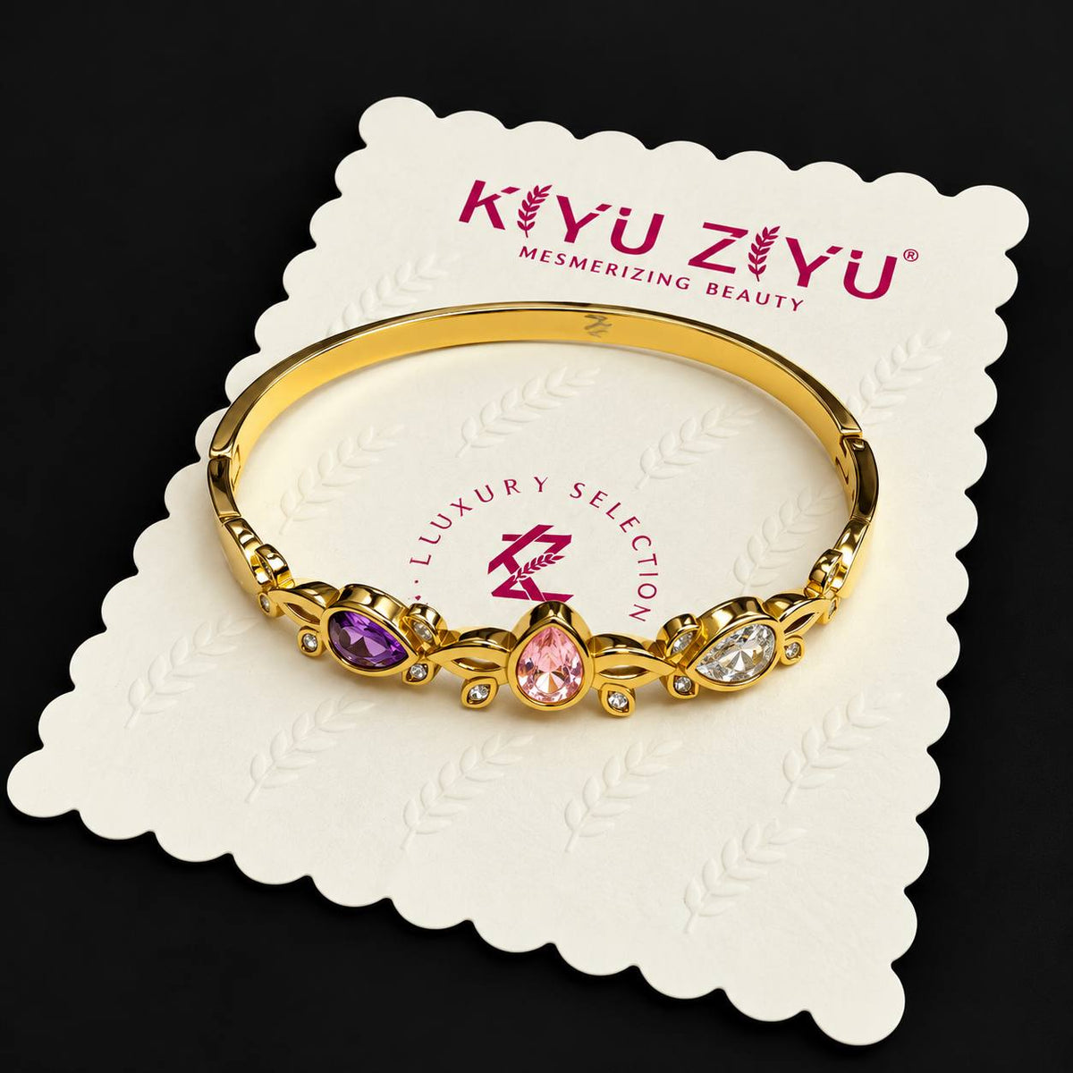 Anti Tarnish Bracelet Kada