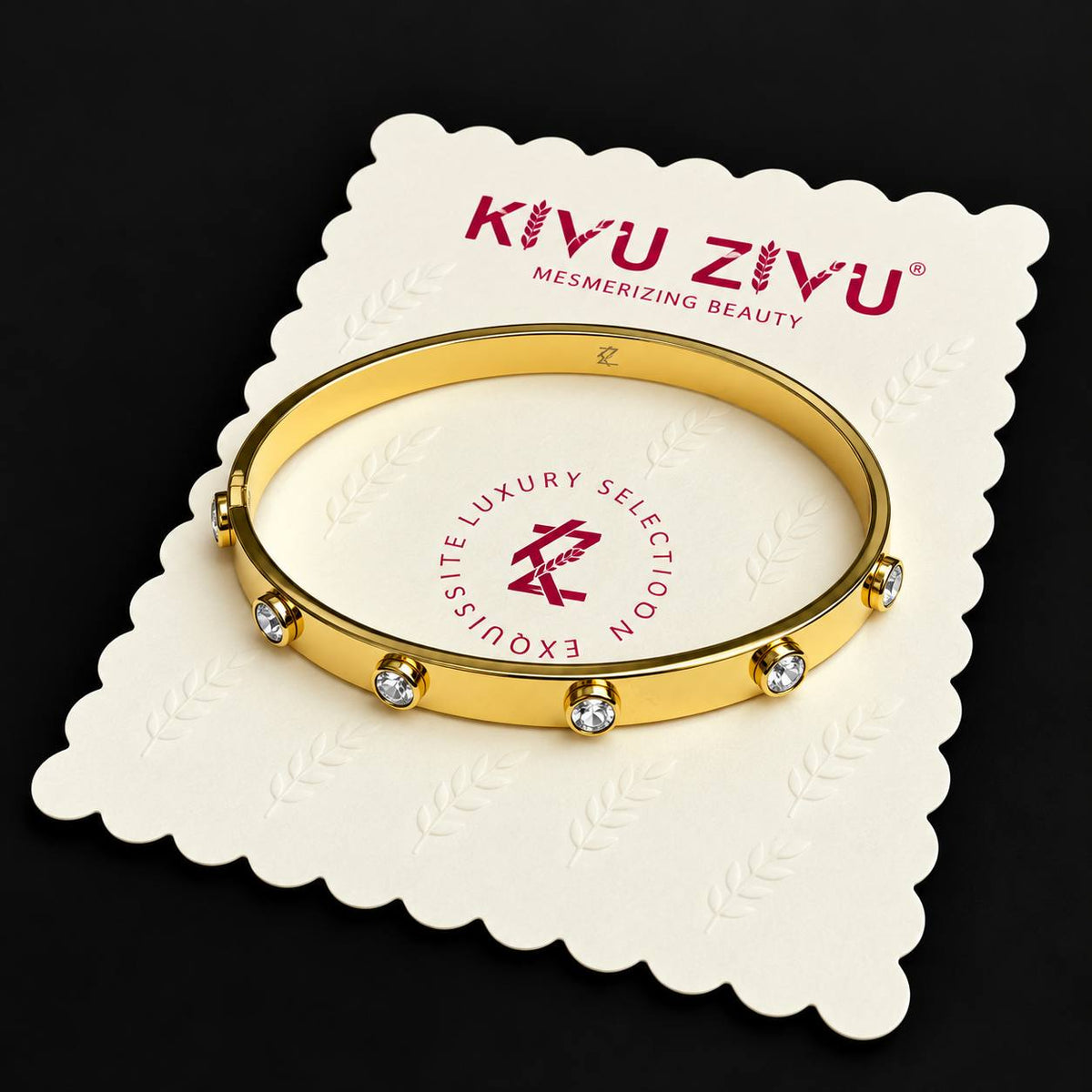 Anti Tarnish Bracelet Kada