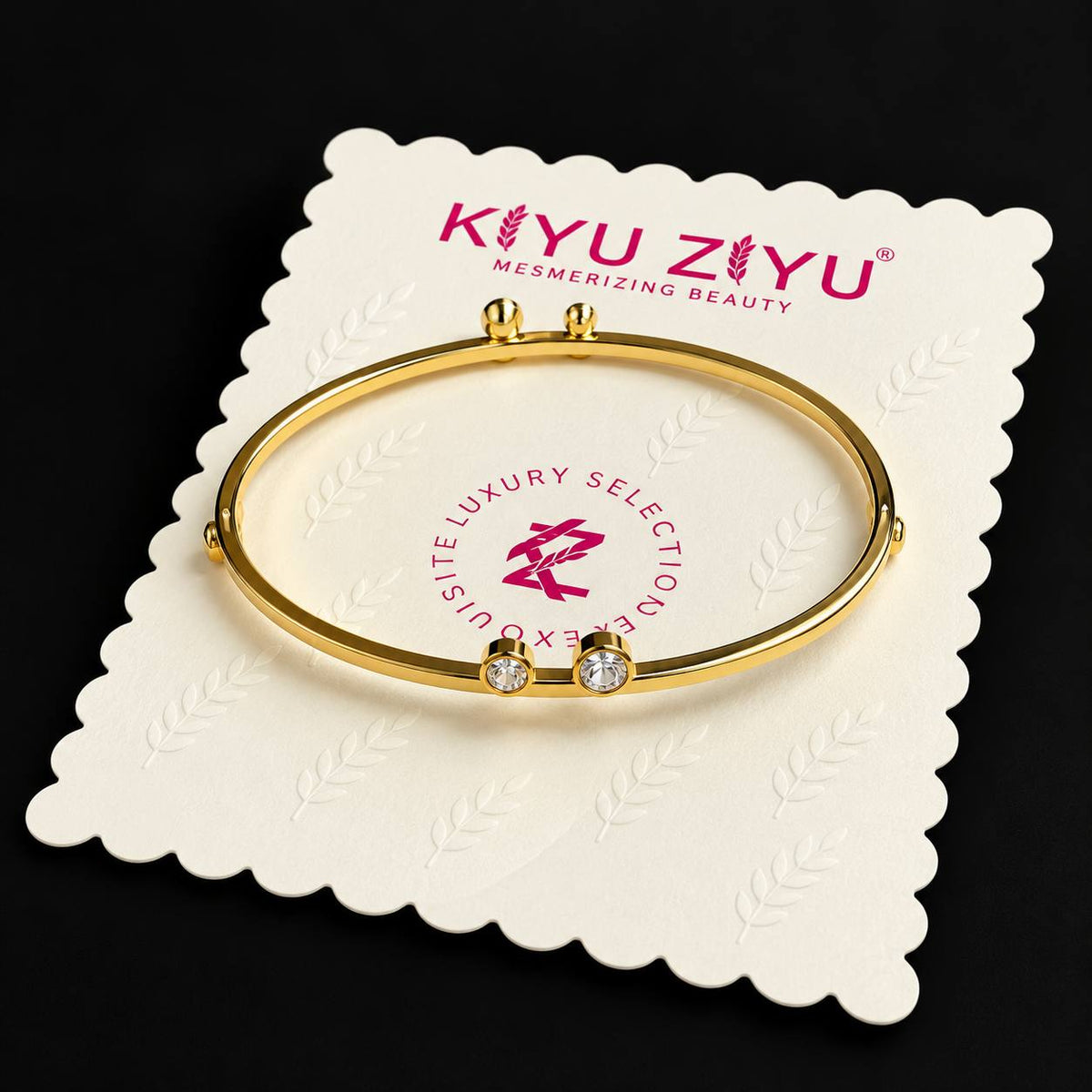 Anti Tarnish Bracelet Kada
